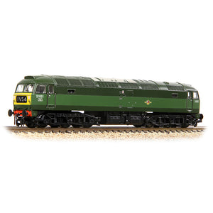 Class 47/0 D1601 BR Green (Small Yellow Panels)