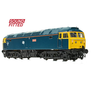 Class 47/4 47425 'Holbeck' BR Blue - Bachmann -371-829ASF - Scale N