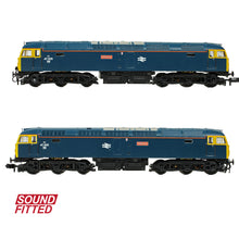 Load image into Gallery viewer, Class 47/4 47425 &#39;Holbeck&#39; BR Blue - Bachmann -371-829ASF - Scale N
