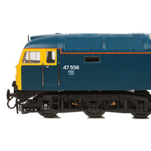 Load image into Gallery viewer, Class 47/4 47556 BR Blue - Bachmann -371-829B - Scale N

