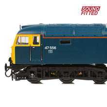 Load image into Gallery viewer, Class 47/4 47556 BR Blue - Bachmann -371-829BSF - Scale N
