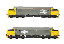 Load image into Gallery viewer, Class 37/7 37894 BR Railfreight Grey SOUND FITTED - Bachmann -372-110SF - Scale N
