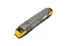 Load image into Gallery viewer, Class 37/7 37894 BR Railfreight Grey SOUND FITTED - Bachmann -372-110SF - Scale N
