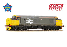 Load image into Gallery viewer, Class 37/7 37894 BR Railfreight Grey SOUND FITTED
