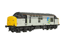 Load image into Gallery viewer, Class 37/7 37714 BR Railfreight Metals Sector SOUND FITTED - Bachmann -372-111SF - Scale N
