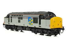 Load image into Gallery viewer, Class 37/7 37714 BR Railfreight Metals Sector SOUND FITTED - Bachmann -372-111SF - Scale N
