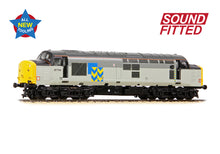 Load image into Gallery viewer, Class 37/7 37714 BR Railfreight Metals Sector SOUND FITTED
