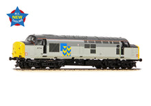 Load image into Gallery viewer, Class 37/7 37714 BR Railfreight Metals Sector
