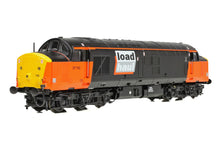 Load image into Gallery viewer, Class 37/7 37710 Loadhaul - Bachmann -372-112 - Scale N
