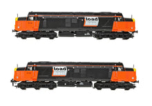 Load image into Gallery viewer, Class 37/7 37710 Loadhaul - Bachmann -372-112 - Scale N
