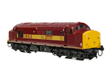 Load image into Gallery viewer, Class 37/7 37717 'Berwick Middle School' EWS SOUND FITTED - Bachmann -372-113SF - Scale N
