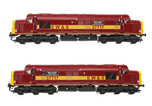 Load image into Gallery viewer, Class 37/7 37717 'Berwick Middle School' EWS SOUND FITTED - Bachmann -372-113SF - Scale N

