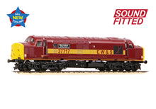 Load image into Gallery viewer, Class 37/7 37717 'Berwick Middle School' EWS SOUND FITTED
