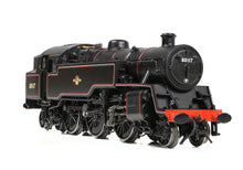 Load image into Gallery viewer, BR Standard 4MT Tank 80117 BR Lined Black (Late Crest) - Bachmann -372-536A - Scale N
