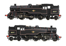 Load image into Gallery viewer, BR Standard 4MT Tank 80117 BR Lined Black (Late Crest) - Bachmann -372-536A - Scale N
