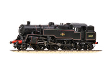 Load image into Gallery viewer, BR Standard 4MT Tank 80117 BR Lined Black (Late Crest)
