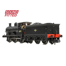 Load image into Gallery viewer, SE&amp;CR C Class 31579 BR Black (Late Crest) - Bachmann -372-778 - Scale N
