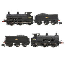 Load image into Gallery viewer, SE&amp;CR C Class 31579 BR Black (Late Crest) - Bachmann -372-778 - Scale N
