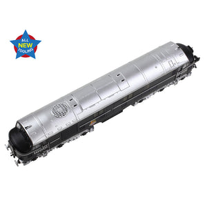 LMS 10001 BR Black (Early Emblem) - Bachmann -372-913 - Scale N