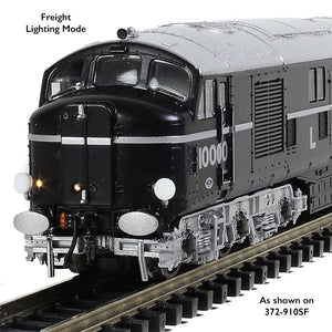 LMS 10000 BR Green (Late Crest) - Bachmann -372-914 - Scale N