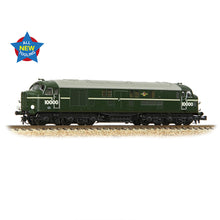 Load image into Gallery viewer, LMS 10000 BR Green (Late Crest)
