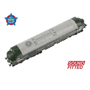 LMS 10001 BR Green (Late Crest) - Bachmann -372-915SF - Scale N