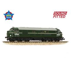 Graham Farish,Locomotives Diesel