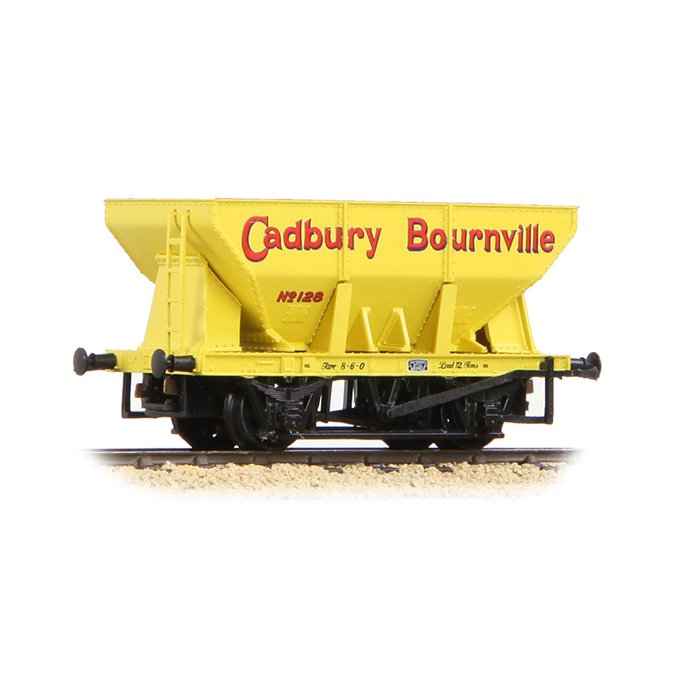 24T Ore Hopper 'Cadbury Bournville' Yellow