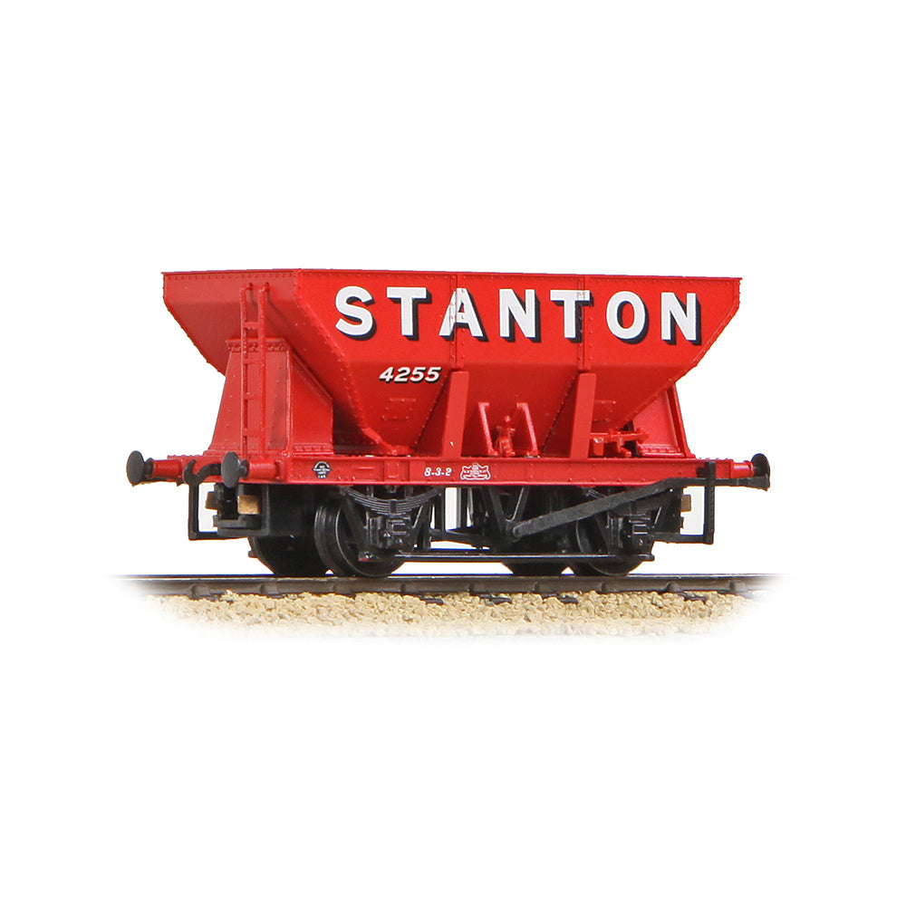 24T Ore Hopper 'Stanton' Red