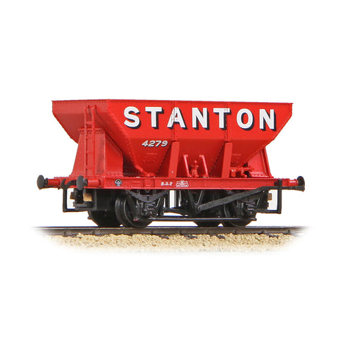 24T Ore Hopper 'Stanton' Red