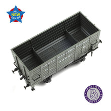 Load image into Gallery viewer, NER P7 Coal Hopper North Eastern Railway Grey (ND)
