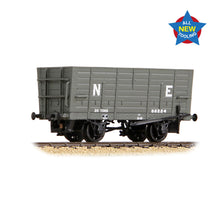 Load image into Gallery viewer, LNER D12 Coal Hopper LNER Grey
