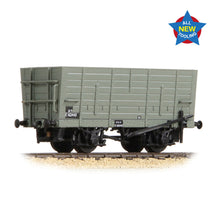 Load image into Gallery viewer, LNER D12 Coal Hopper BR Grey

