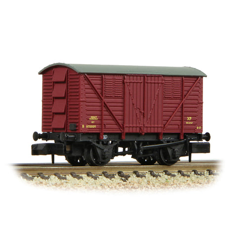BR 10T Meat Van BR Crimson