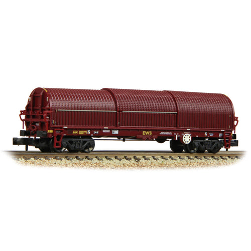 BRA Steel Carrier EWS