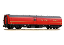 Load image into Gallery viewer, BR Mk1 POS Post Office Sorting Van Post Office Red - Bachmann -374-901C - Scale N
