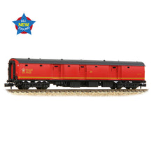 Load image into Gallery viewer, BR Mk1 NTX (Ex-POT) Post Office Tender (Stowage) Royal Mail Letters - Bachmann -374-970A - Scale N

