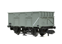 Load image into Gallery viewer, BR 24.5T Mineral Wagon BR Grey - Bachmann -378-050 - Scale N

