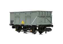 Load image into Gallery viewer, BR 24.5T Mineral Wagon BR Grey (Keadby Power Station) - Bachmann -378-051A - Scale N
