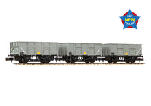 Load image into Gallery viewer, BR 24.5T Mineral 3-Wagon Pack BR Grey
