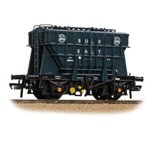 Load image into Gallery viewer, BR 20T Presflo Bulk Powder Wagon &#39;ICI Bulk Salt&#39; Blue - Bachmann -38-262 - Scale OO
