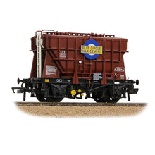 Load image into Gallery viewer, BR 22T CPV Presflo Bulk Powder Wagon BR Bauxite &#39;Blue Circle&#39; - Bachmann -38-270B - Scale OO
