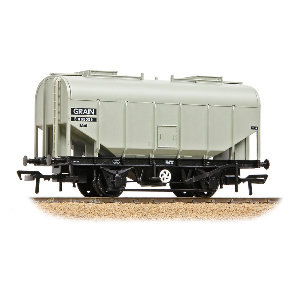 BR 20T Grain Hopper BR Grey (Early)