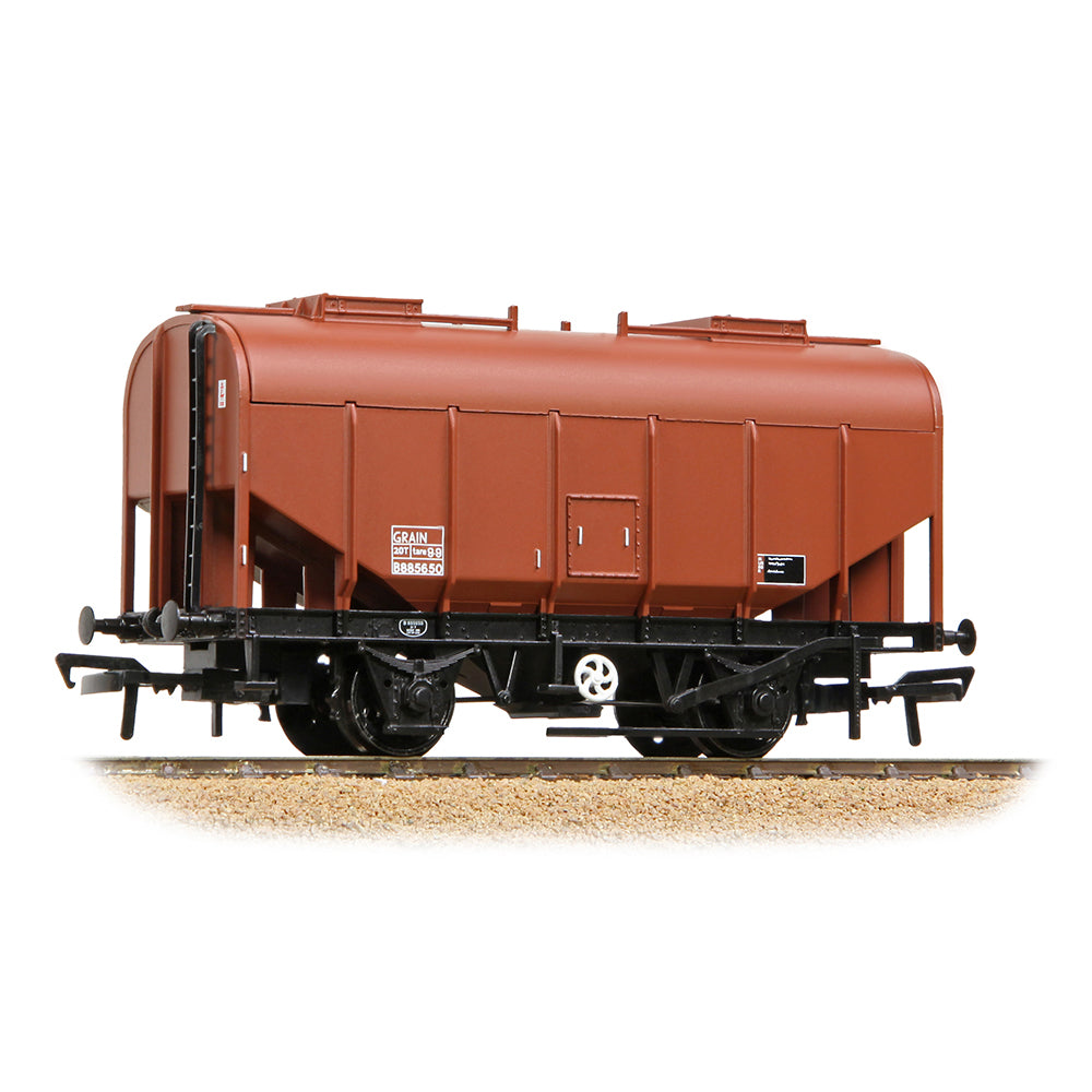 BR 20T Grain Hopper BR Bauxite