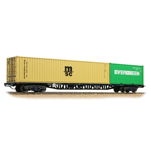 BR FFA Inner Flat BR Blue (TOPS), 20ft & 40ft ISO Containers