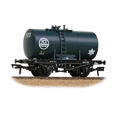 20T Anchor-Mounted Tank Wagon 'ICI' Blue