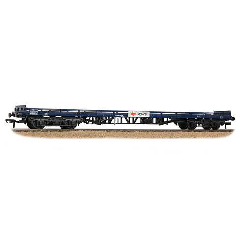 BR FVX Carflat Wagon BR Blue 'Motorail'