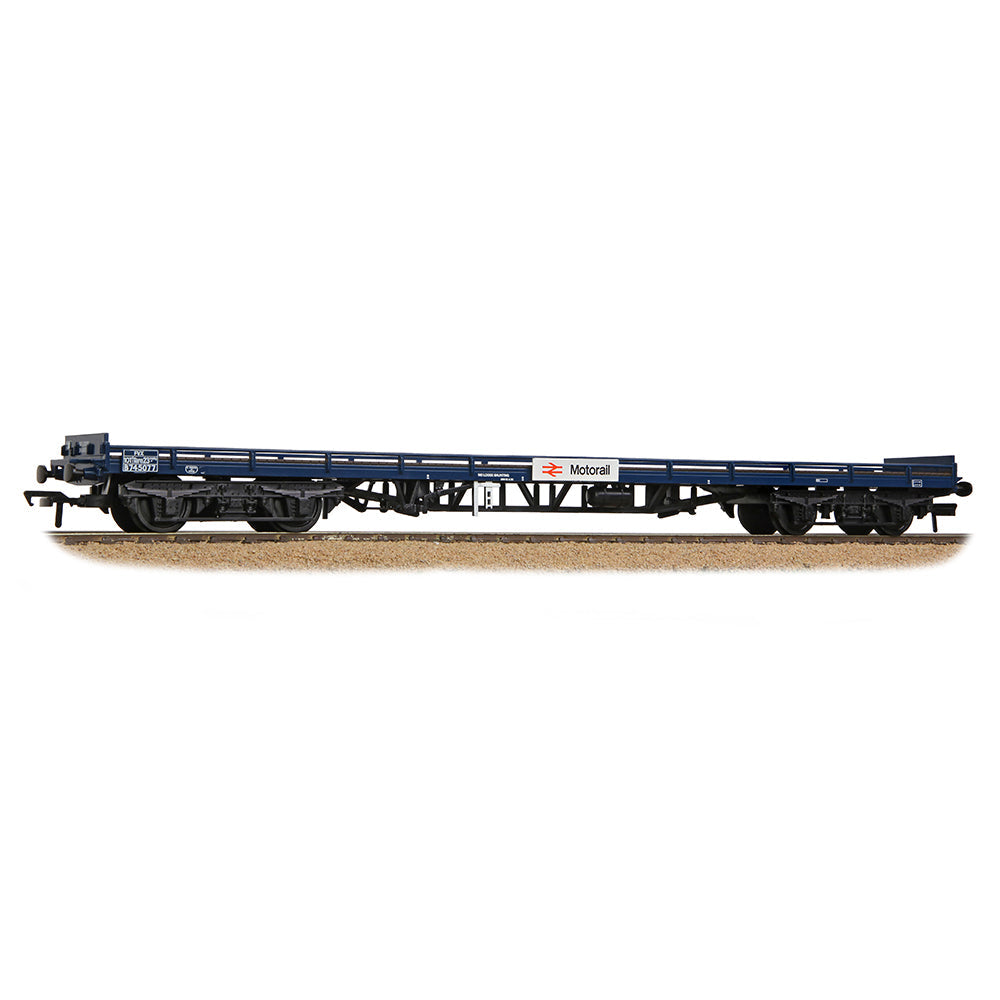 BR FVX Carflat Wagon BR Blue 'Motorail'