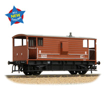 Load image into Gallery viewer, LMS 20T Brake Van BR Bauxite (Late)
