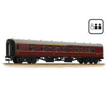 Load image into Gallery viewer, BR Mk1 CK Composite Corridor BR Maroon [PF]
